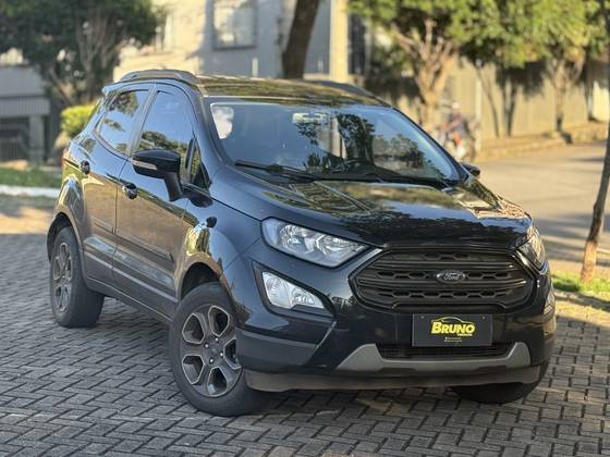 FORD ECOSPORT 1.5 TI-VCT FLEX FREESTYLE AUTOMÁTICO FORD ECOSPORT 1.5 TI-VCT FLEX FREESTYLE AUTOMÁTICO